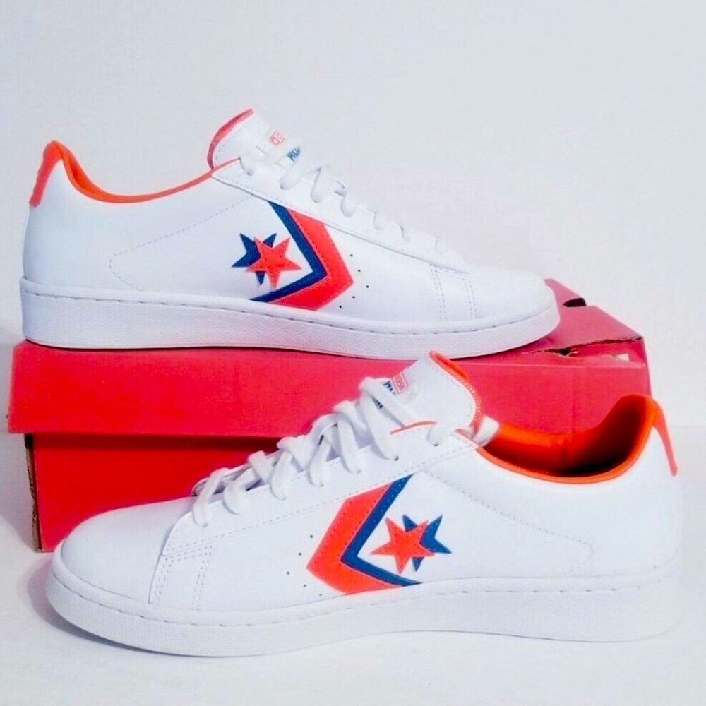 Converse Pro Leather Sneakers NWOT